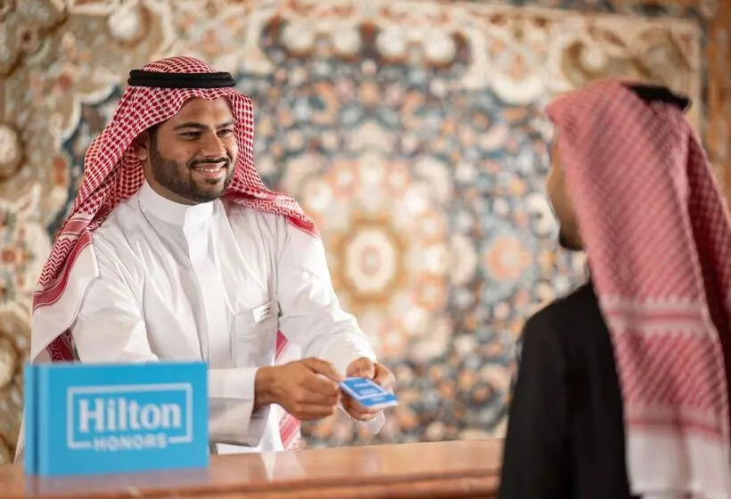 Fotos del hotel Madinah Hilton:  37