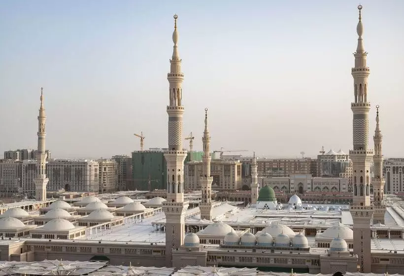 Fotos del hotel Madinah Hilton:  21