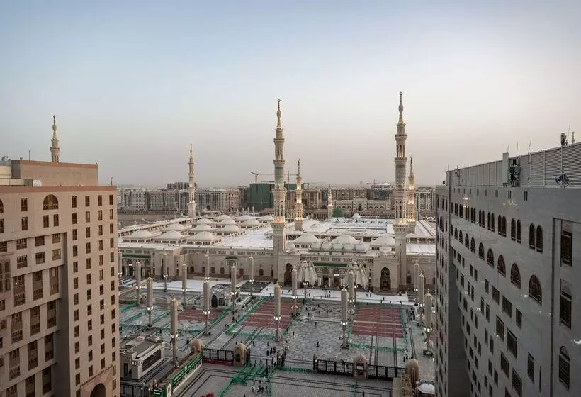 Fotos del hotel Madinah Hilton:  23