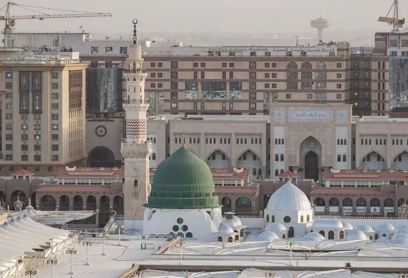 Fotos del hotel Madinah Hilton:  20