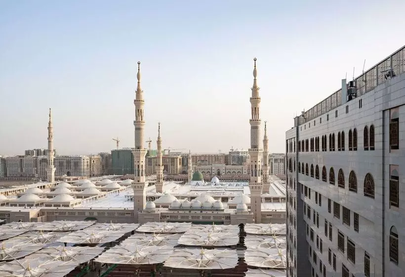 Fotos del hotel Madinah Hilton:  22