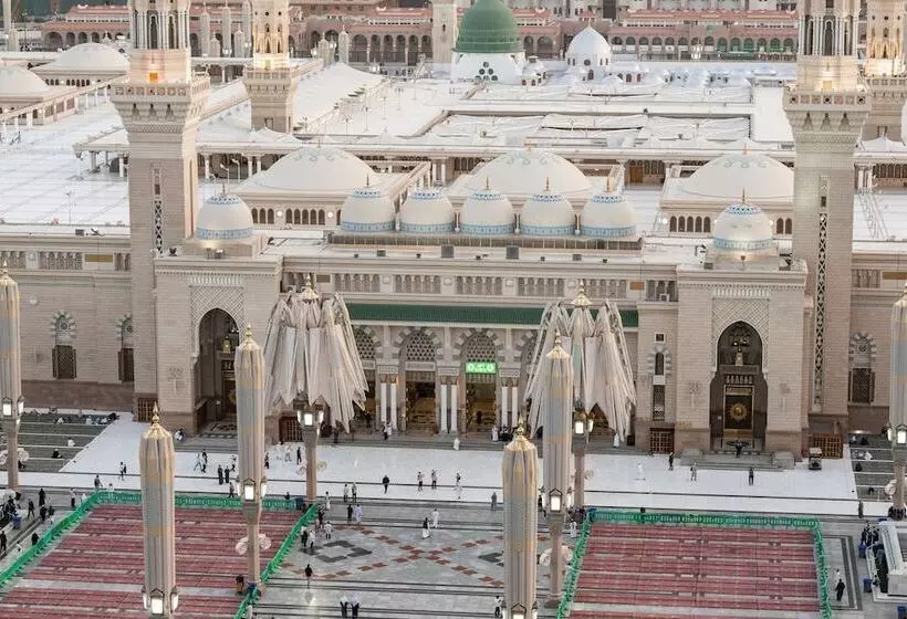 Fotos del hotel Madinah Hilton:  40