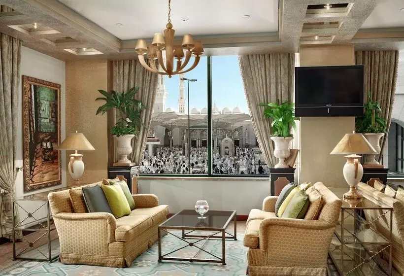 Fotos del hotel Madinah Hilton:  7