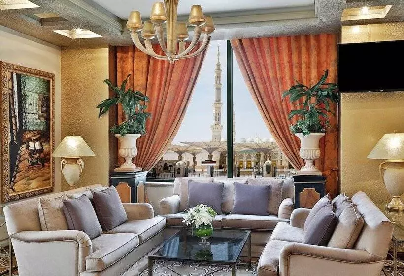 Fotos del hotel Madinah Hilton:  27