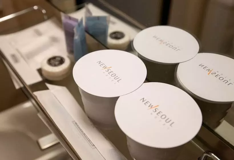 Fotos del hotel New Seoul  Myeongdong:  5