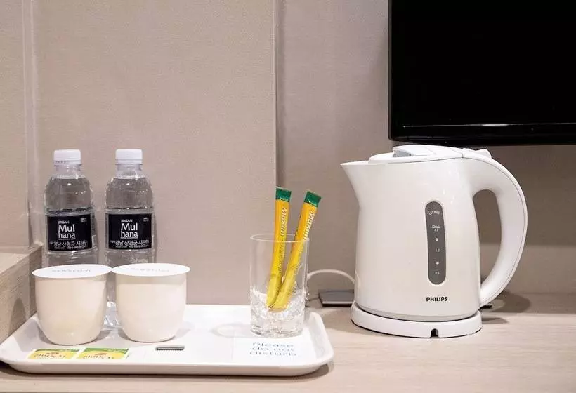 Fotos del hotel New Seoul  Myeongdong:  25