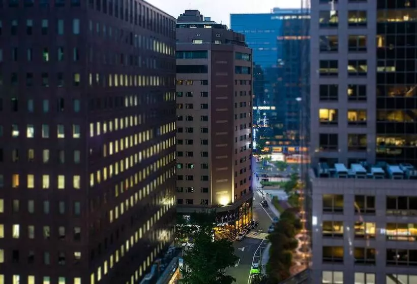 Fotos del hotel New Seoul  Myeongdong:  6