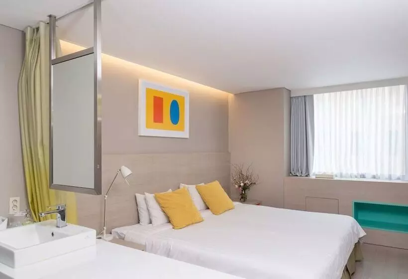 Fotos del hotel New Seoul  Myeongdong:  19