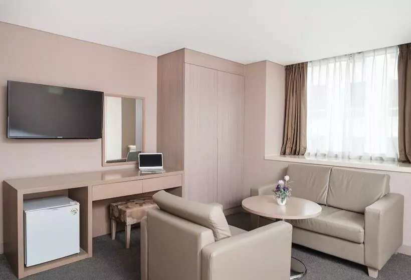 Fotos del hotel New Seoul  Myeongdong:  21