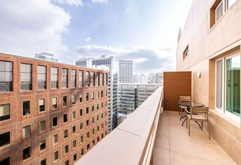 Fotos del hotel New Seoul  Myeongdong:  11