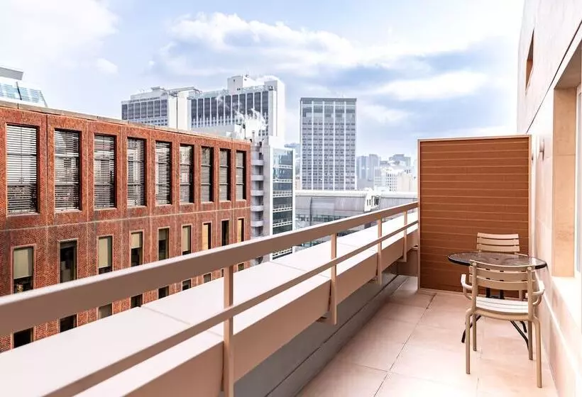 Fotos del hotel New Seoul  Myeongdong:  8