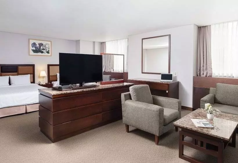 Fotos del hotel New Seoul  Myeongdong:  24