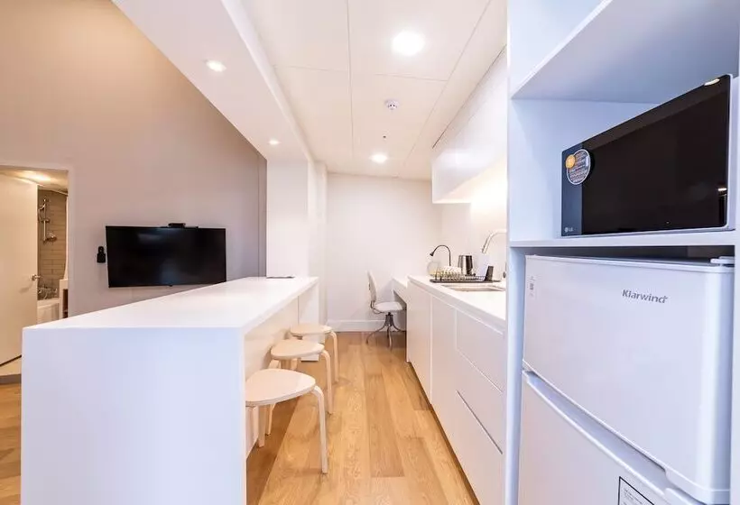 Fotos del hotel New Seoul  Myeongdong:  9