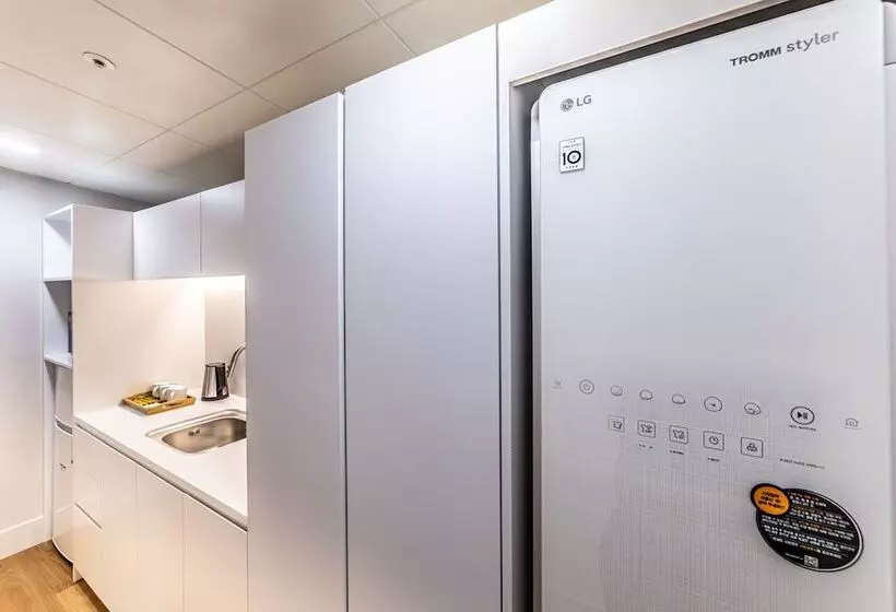 Fotos del hotel New Seoul  Myeongdong:  14