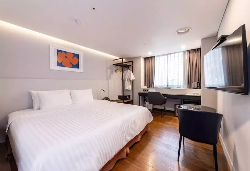 Fotos del hotel New Seoul  Myeongdong:  16