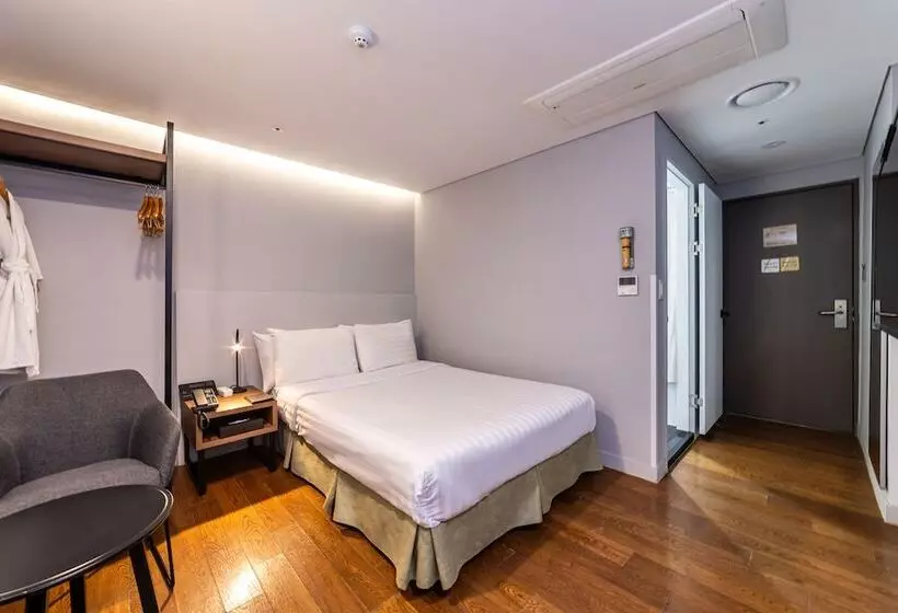 Fotos del hotel New Seoul  Myeongdong:  12