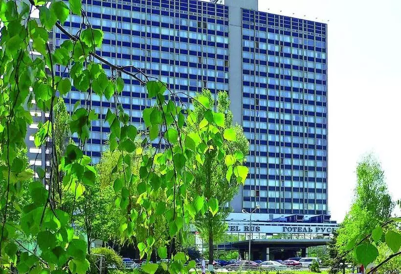 Fotos del hotel Premier Hotel Rus:  7