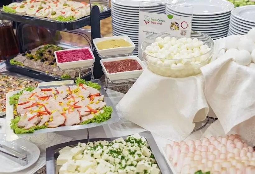 Fotos del hotel Premier Hotel Rus:  15