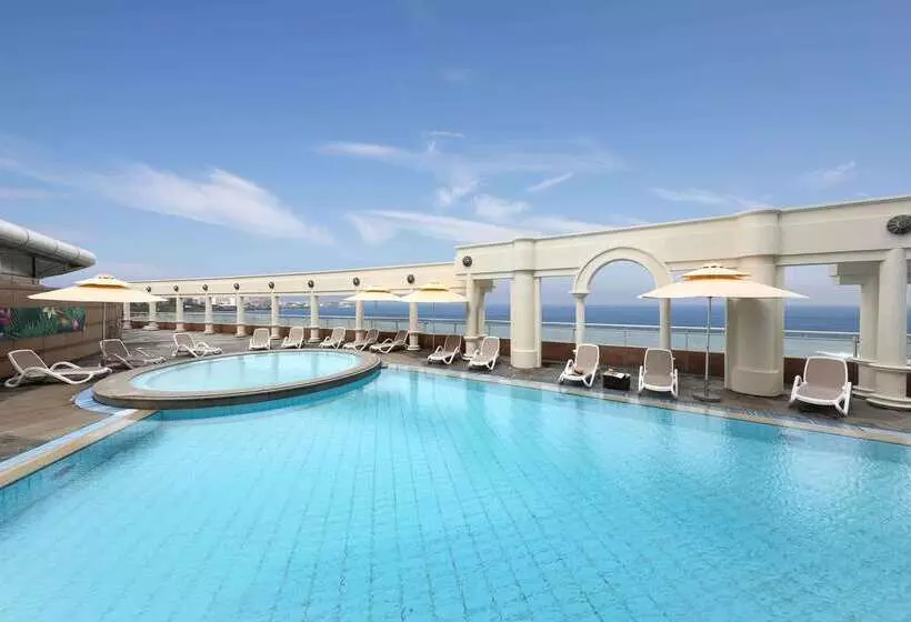 Fotos del hotel Ramada Plaza By Wyndham Jeju Ocean Front:  13