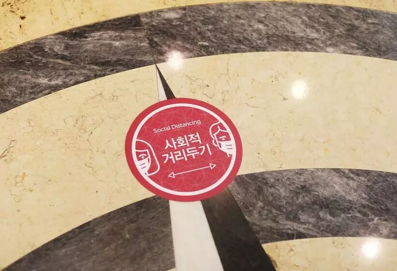 Fotos del hotel Ramada Plaza By Wyndham Jeju Ocean Front:  6