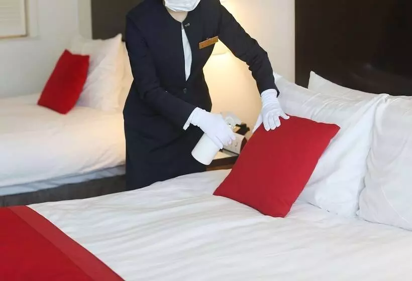 Fotos del hotel Ramada Plaza By Wyndham Jeju Ocean Front:  24