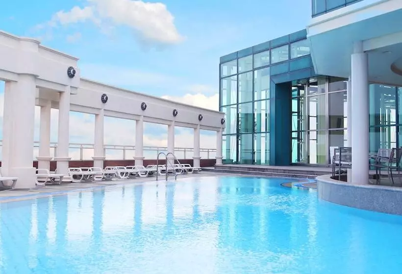 Fotos del hotel Ramada Plaza By Wyndham Jeju Ocean Front:  3