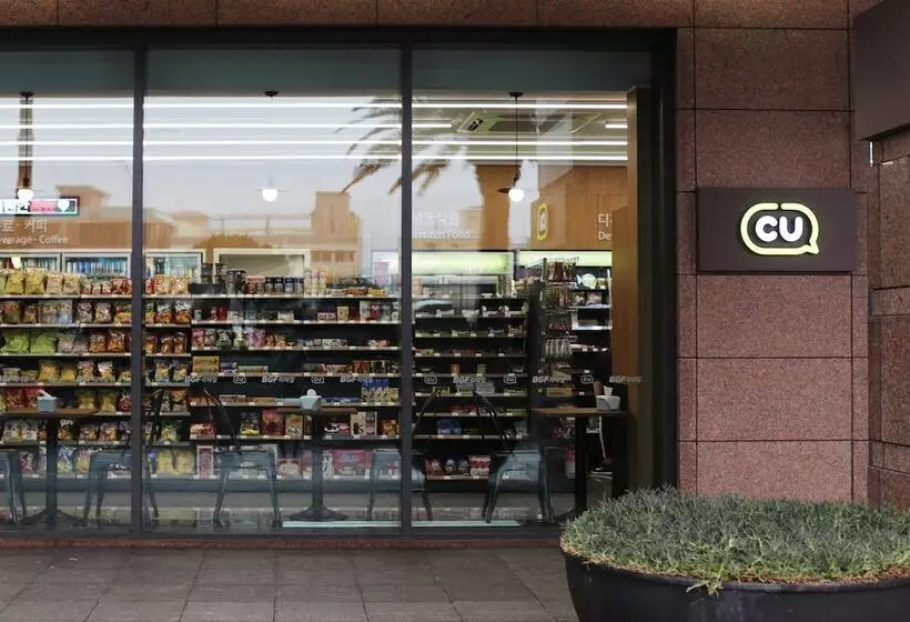 Fotos del hotel Ramada Plaza By Wyndham Jeju Ocean Front:  16