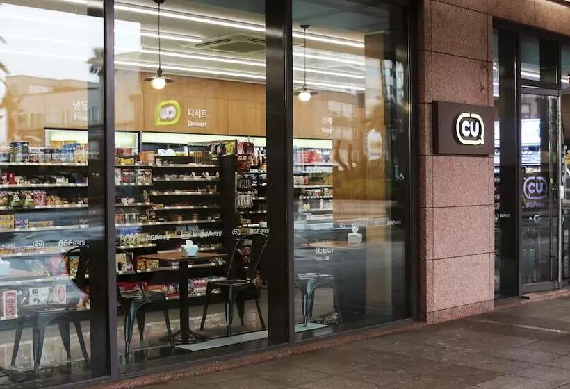 Fotos del hotel Ramada Plaza By Wyndham Jeju Ocean Front:  21