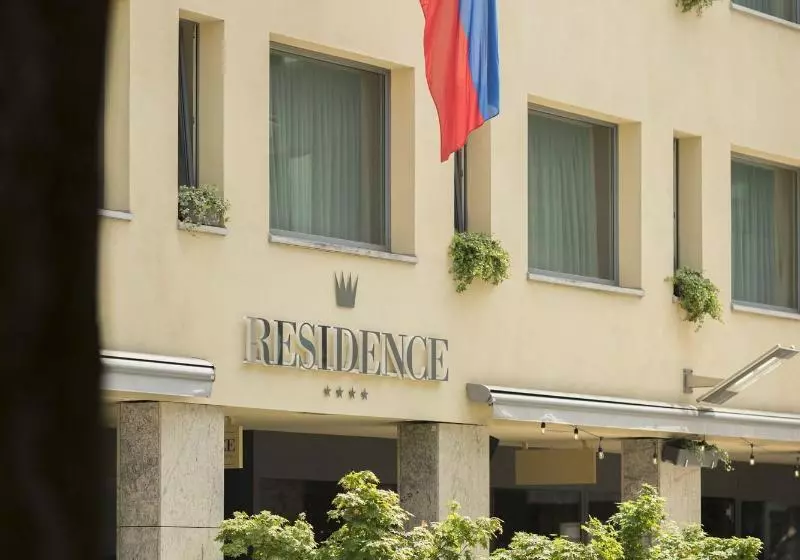 Fotos del hotel Residence:  8