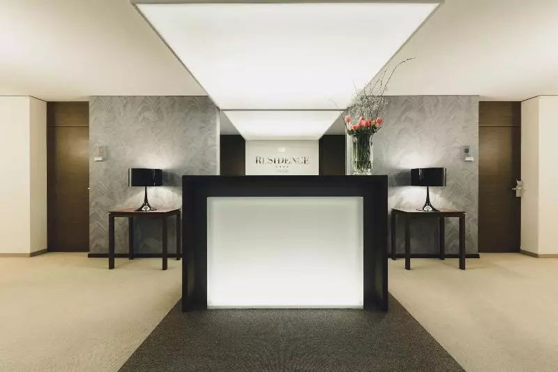 Fotos del hotel Residence:  3