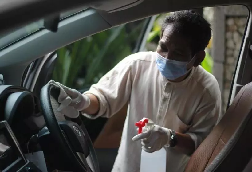 Fotos del hotel Tugu Bali:  14