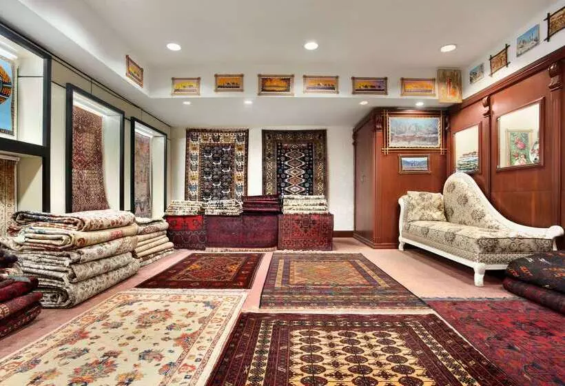 Fotos del hotel Wyndham Tashkent:  14