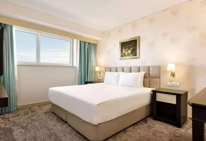 Fotos del hotel Wyndham Tashkent:  18