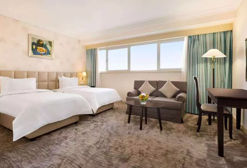 Fotos del hotel Wyndham Tashkent:  12