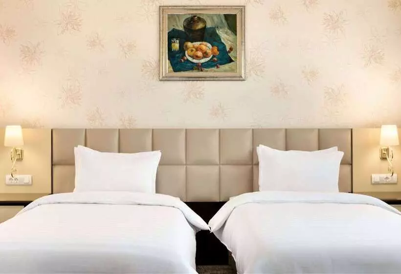 Fotos del hotel Wyndham Tashkent:  21