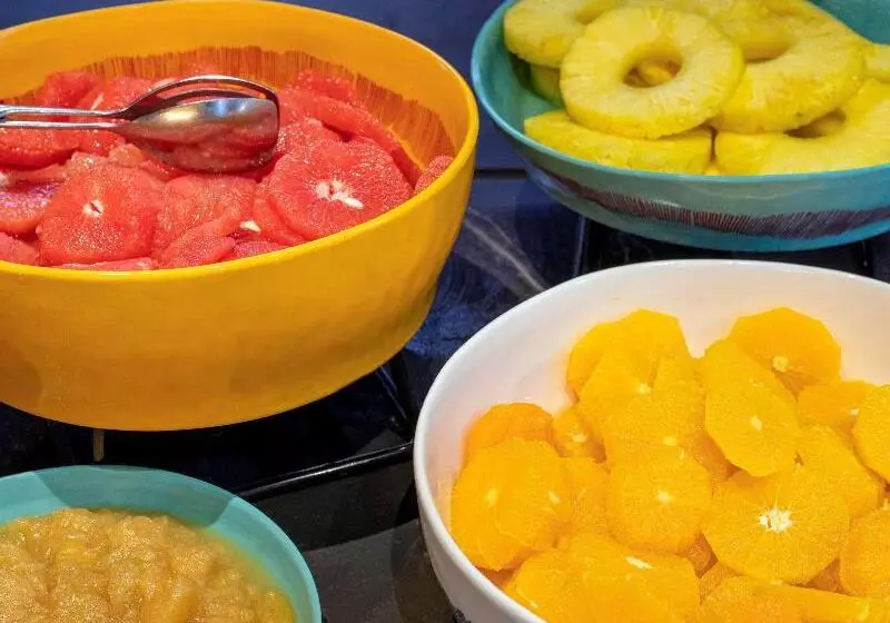 Fotos del hotel Novotel Santiago Vitacura:  23