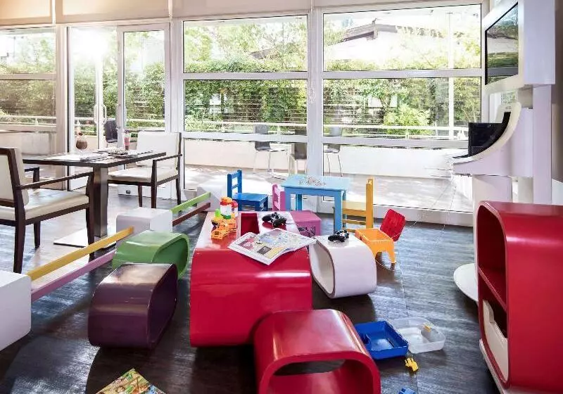 Fotos del hotel Novotel Santiago Vitacura:  7