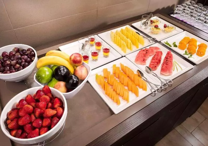 Fotos del hotel Novotel Santiago Vitacura:  16