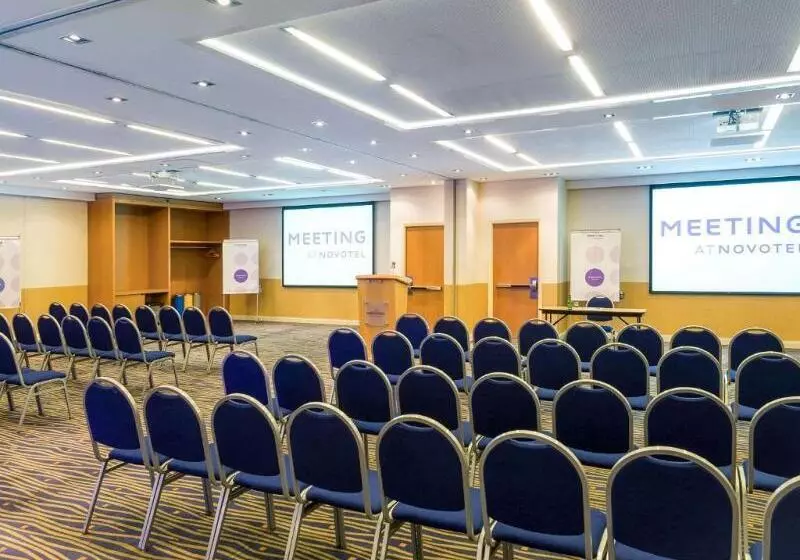 Fotos del hotel Novotel Santiago Vitacura:  17