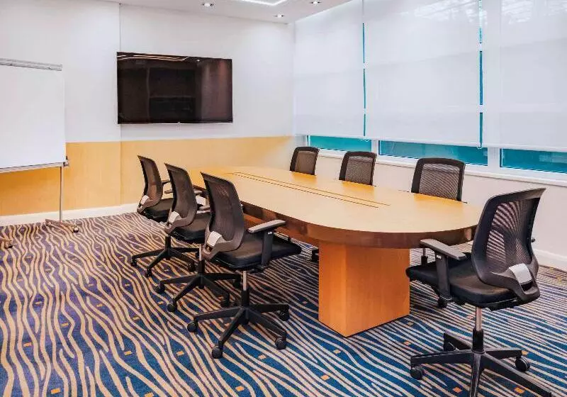 Fotos del hotel Novotel Santiago Vitacura:  6