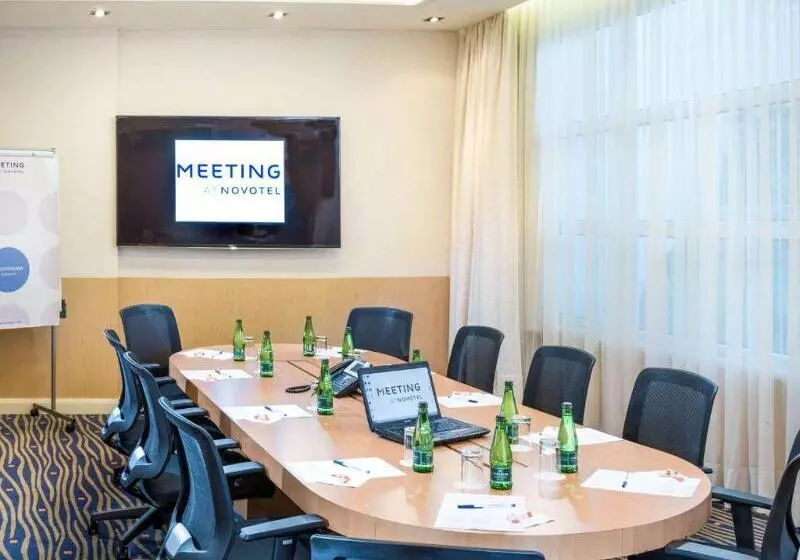 Fotos del hotel Novotel Santiago Vitacura:  13