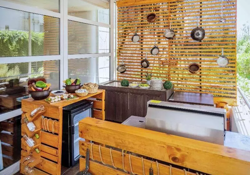 Fotos del hotel Novotel Santiago Vitacura:  9