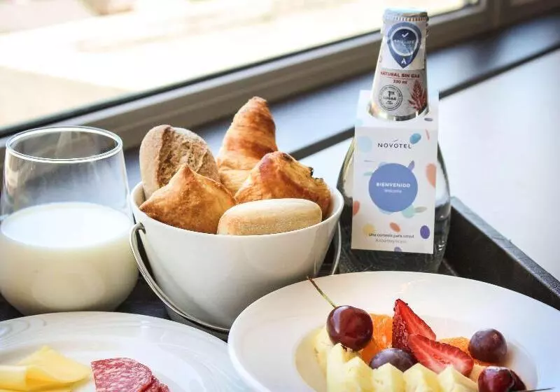 Fotos del hotel Novotel Santiago Vitacura:  25