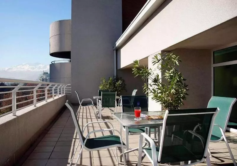 Fotos del hotel Novotel Santiago Vitacura:  14