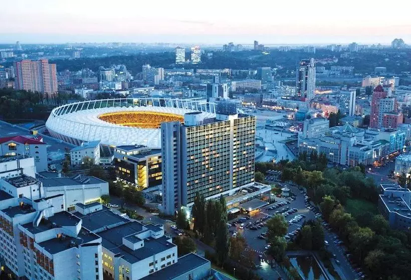 Fotos del hotel Premier Hotel Rus:  6