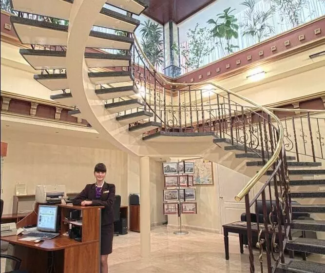 Fotos del hotel Premier Hotel Rus:  2