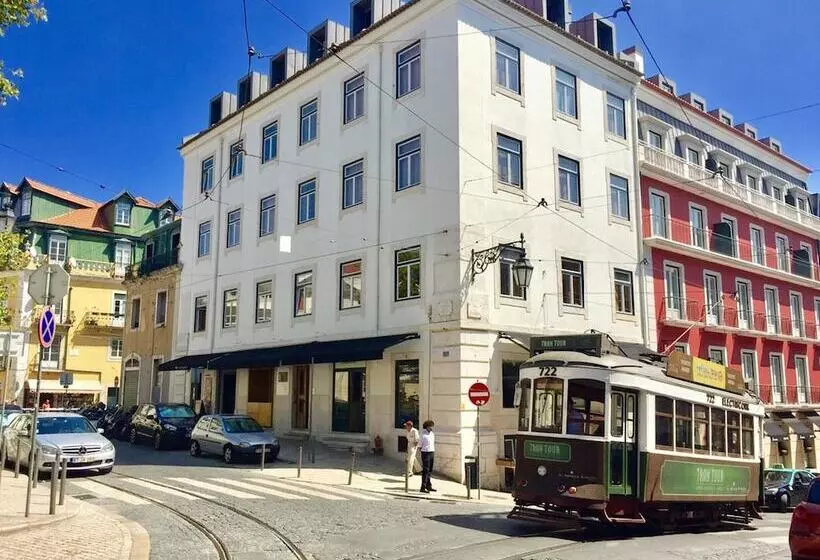 Fotos del hotel Chiado Arty Flats:  14