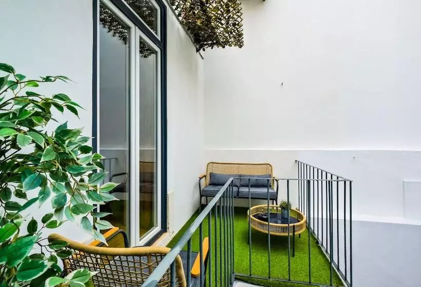 Fotos del hotel Chiado Arty Flats:  6