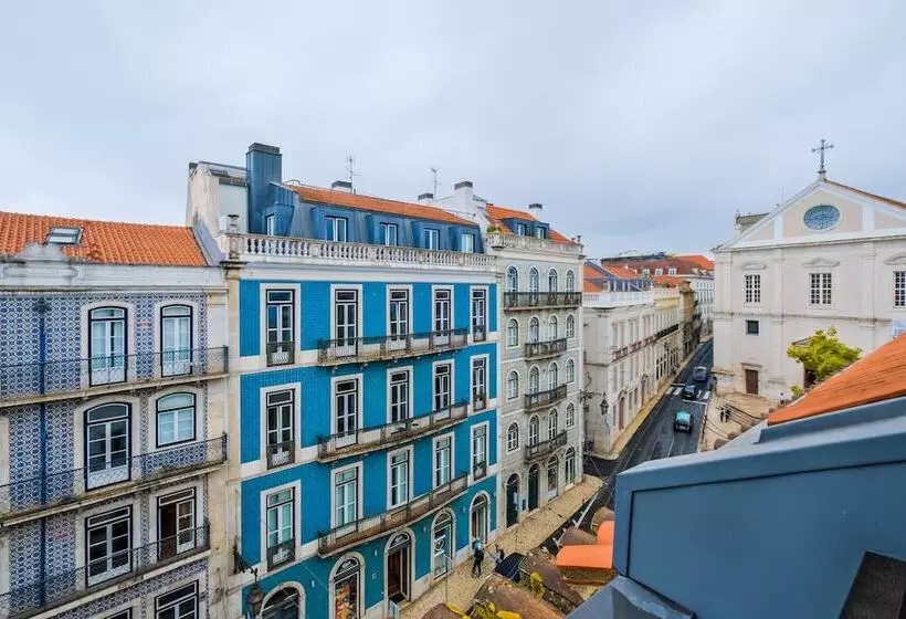 Fotos del hotel Chiado Arty Flats:  12