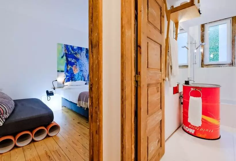 Fotos del hotel Chiado Arty Flats:  2